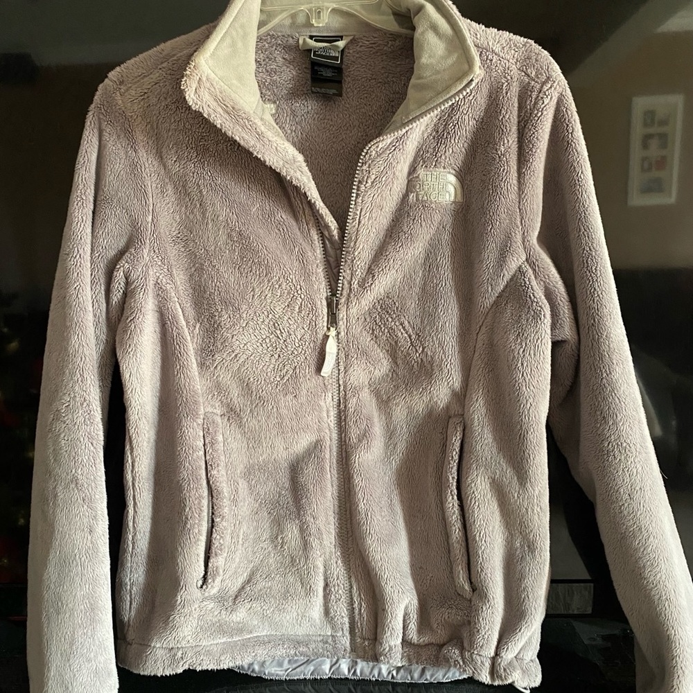 SOLD Authentic North Face fleece